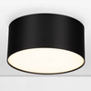 Przysufitowa lampa do jadalni ANGELA LE44386 LED 16W 3000K okrąg czarny