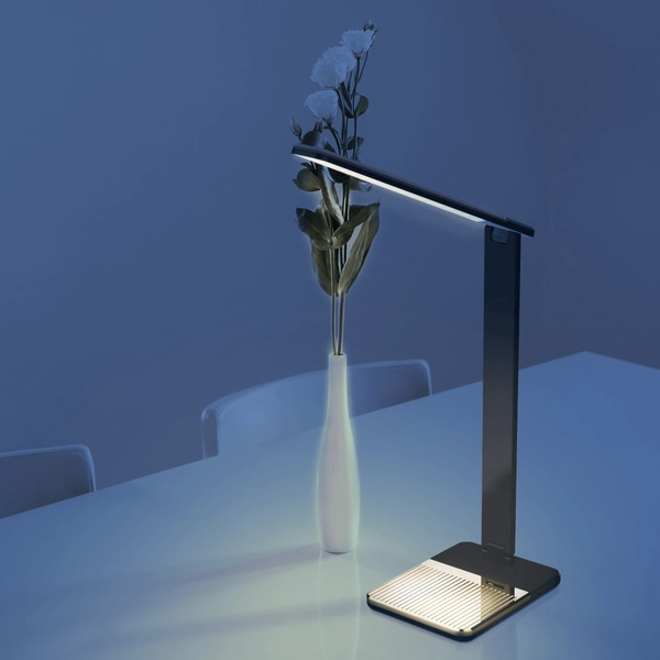 Biurkowa lampka dotykowa PRESTIGE 325105 LED 2700-6500K czarny