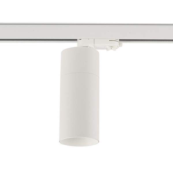 Lampa spot szynowy 3-obwodowa Ctls Tinos 10395 Nowodvorski LED 30W 4000K biała