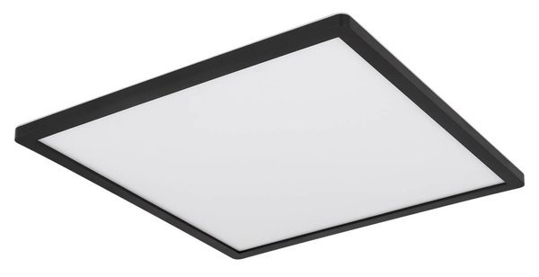Plafon kwadratowy Sapana 41563-24B LED 24W 3000K square czarny