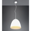 Zwisająca lampa nad wyspę Tilda R30661931 RL Light do kuchni biała