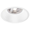 Wpust LAMPA sufitowa KAMI 7379 Shilo podtynkowa OPRAWA okrągła OCZKO metalowe białe