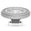 Żarówka LED EK0385 Eko-light G53 AR111 10W 806lm 12V biała neutralna srebrna