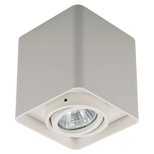 Spot lampa sufitowa QUADRY SL 20039-WH kostka downlight biała