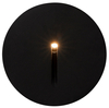 Zewnętrzna oprawa schodowa wpuszczana Lock O014SL-L3B3K LED 3W IP65 czarne