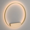 Ring ścienny Rim MOD058WL-L35BS3K Maytoni LED 37W 3000K modern mosiądz