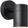 Zewnętrzna lampa ścienna Jandy 90964A06 IP44 tuba czarny