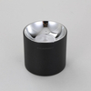 Lampa sufitowa ROLLER DLB10NW metalowa tuba LED 10W 4000K czarny