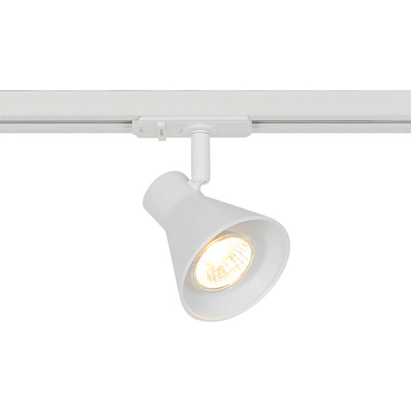 Lampa sufitowa do szynoprzewodu Elik 2510389901 biały