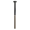 Sufitowa lampa tuba Stick 1067PL_G1_S Aldex metalowa czarny złoty