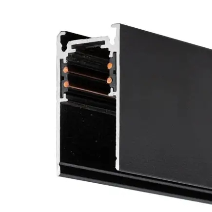 Magnetyczny szynoprzewód podłużny TRMA-263537-2M 2m czarny