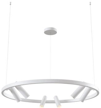 Lampa wisząca Satelite MOD102PL-L42W LED 42W 3000K regulowana biała