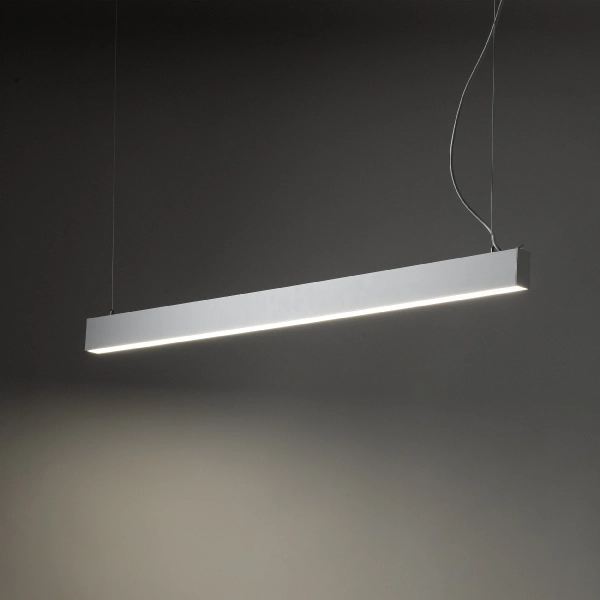 Ledowa lampa wisząca Luxe 18174 LED W 3000-6000K belka biały