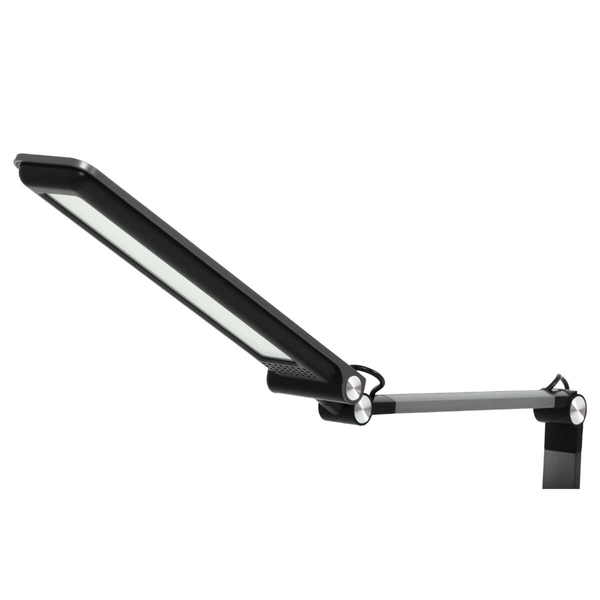 Regulowana lampka biurkowa Rico K-BL1121 CZARNY LED 10W 3000-6500K czarna