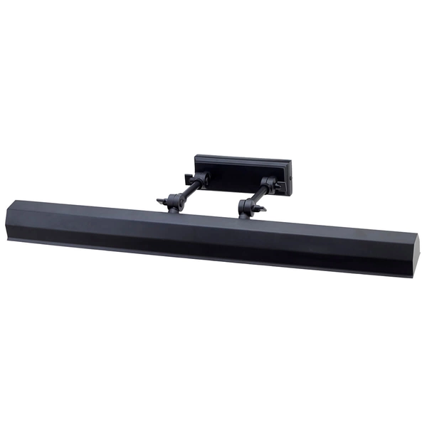 Salonowa lampa ścienna Chawton CHAWTON-PLL-BLK Elstead metal czarny