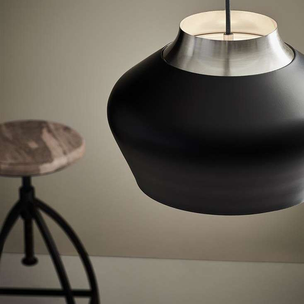Wisząca lampa nad stół KOM 107378 Markslojd metalowa czarna