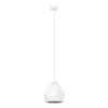 Wisząca lampa Mint SL.1251 geometryczna nad stół biała