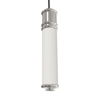 Wisząca tubka ledowa lampa Omi I Cromo OR85730 LED 10W 3000K chrom