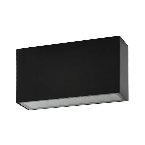 Sufitowa lampa Pix 11367 Nowodvorski LED 10W 3000K IP54 podłużna czarna