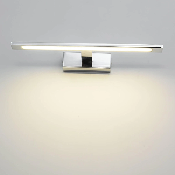 Metalowy ścienny kinkiet Isla GS-LWB-12W CH CCT Light Prestige LED 12W regulacja barwy P44 chrom