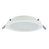 Wpustowa lampa punktowa Mykonos 10538 Nowodvorski LED 10W 4000K okrągła biała