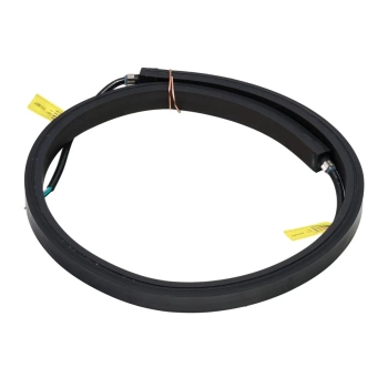 Oprawa szynowa dwuobwodowa SIGMA TRACK AZ7200 LED 10W 4000K IP65 czarna