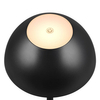 Metalowa lampa stołowa Ricardo R54106132 LED 2W 3000K IP54 czarna