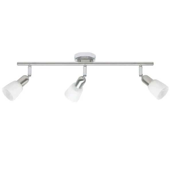 Sufitowa lampa z regulacją Sofia 55316/77 potrójna chrom biały