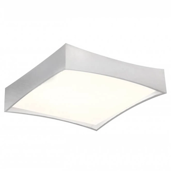 Kuchenny plafon VECCIO AZ2625 Azzardo LED 45W 3000K kwadratowy biały