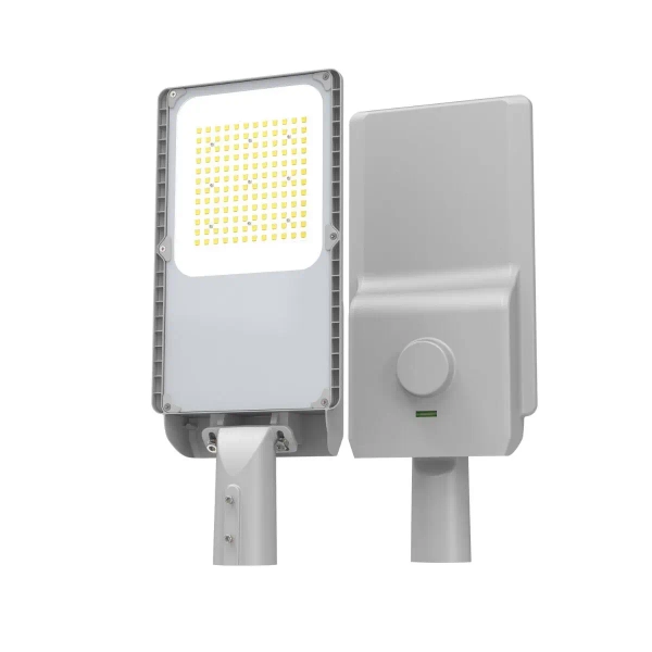 Ledowa lampa zewnetrzna Mars LUM100NW LED 100W 4500K IP66 szary