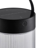 Lampka stołowa solarna tuba Coupar 2518215003 IP44  ściemnialna czarny