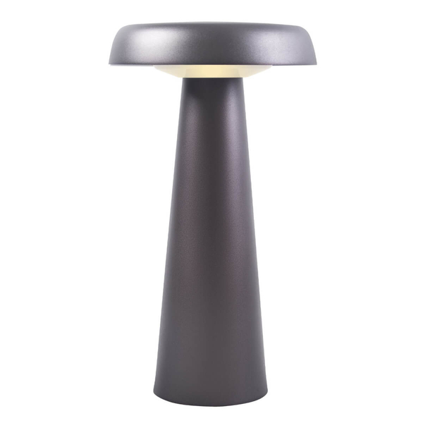 Lampka nocna Arcello 2220155050 DFTP LED 2,8W 2700K IP54 antracyt