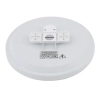 Nasufitowa lampa na korytarz DENIA 11760 LED 15W 4000K biała