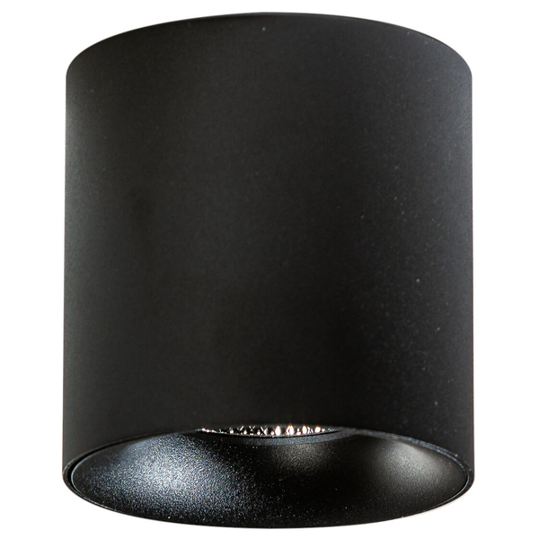 Lampa sufitowa do kuchni Mane AZ4328 LED 30W 3000K tubka czarna