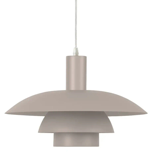 Jadalniana lampa wisząca Ferro ML2361 nad stół kaszmir