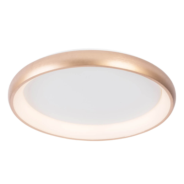 Ledowa sufitowa lampa Antonio AZ5070 32W 3000-6500K pilot złota