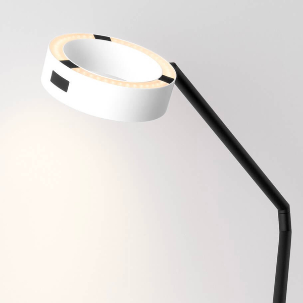 Dotykowa lampka biurkowa z regulacją ALMAY LE44608 LED 23W 3000K biały
