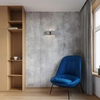 Kinkiet LAMPA ścienna SL.0658 loftowa OPRAWA metalowa cubes kostki szare