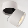 Regulowana lampa sufitowa ABIGALI-MZTD-W-12-20WW-DIM LED 12W 3000K biała