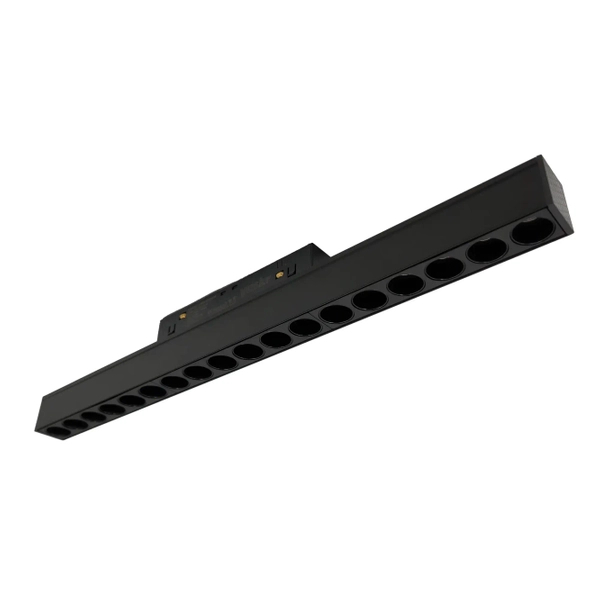 Lampa obrotowa do szyny Magnet Line TLV-10-18 LED 18W 3000K punktowa czarna