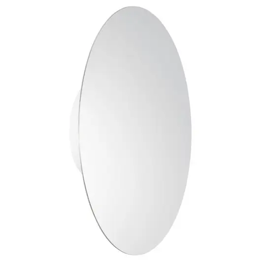 Regulowany kinkiet ścienny SARVINO LE45558 LED 47W 2700K do salonu biały