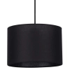 Jednofazowa lampa szynowa wisząca Tracer 10673 tuba czarny