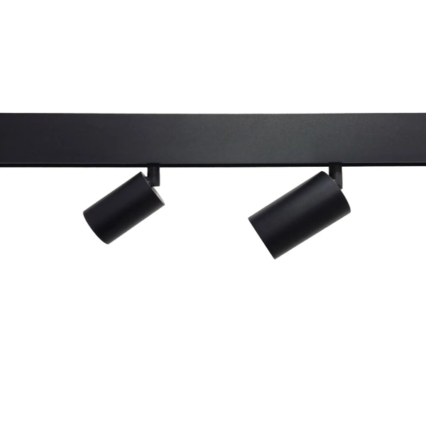 Reflektor Magnet Line TLV-02-15TU LED 15W 2700-6000K tuba do szyny czarny