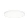 Sufitowa lampa okrągła Pelaro LED 36W 4000K do salonu biała
