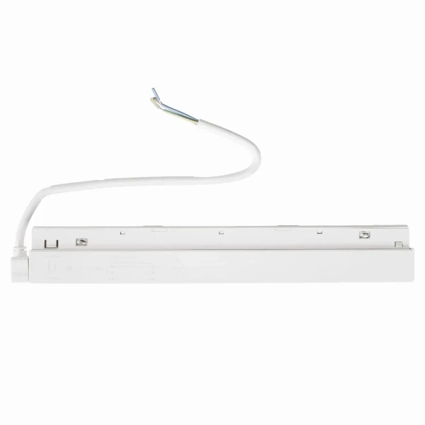 Wewnętrzne zasilanie do szynoprzewodów magnetycznych 300W MA0032 biały