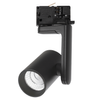 Trójobwodowy reflektor szynowy TIMOR ML1115 LED 10W 3000-4000K czarny