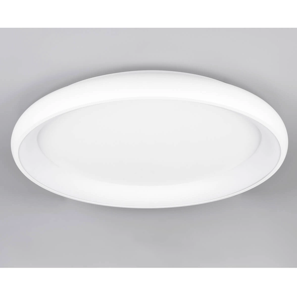 Sypialniany plafon CARDONA 649617531 Trio LED 59W 2300-4000K biały