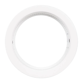 Okrągłe oczko sufitowe Spilio H190.01 Maxlight do salonu białe