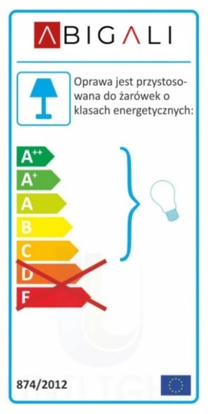 Industrialna lampa ścienna RETRO 1010BL0009 metalowa kinkiet retro czarny