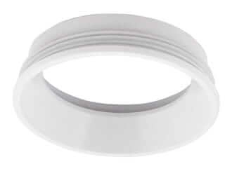 Dekoracyjny ring do lampy Tub RC0155/C0156 WHITE Maxlight okrągły pierścień biały